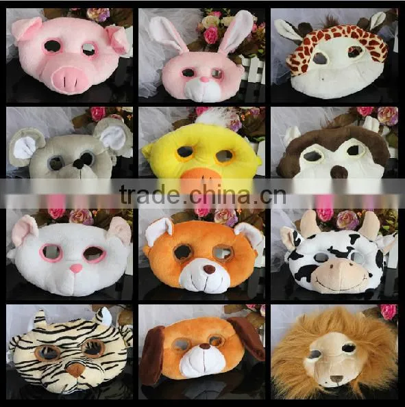 Washable Face Mask, Face Mask,Plush Face Mask
