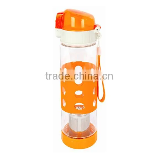 Food Grade Tea Master Plastic Bottle