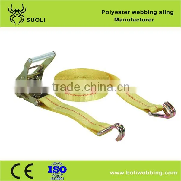 Polyester Webbing Sling (lifting Sling) Safety Factor 5:1 photo-6
