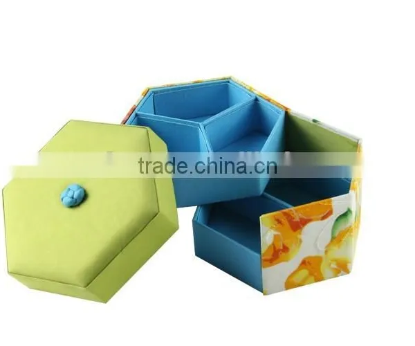 Handmade Multipurpose Jewelry Organization Box photo-2