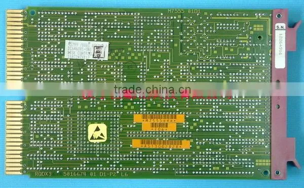FISHER ROSEMOUNT PROVOX Disk Controller DC6460X1-UA1 photo-3