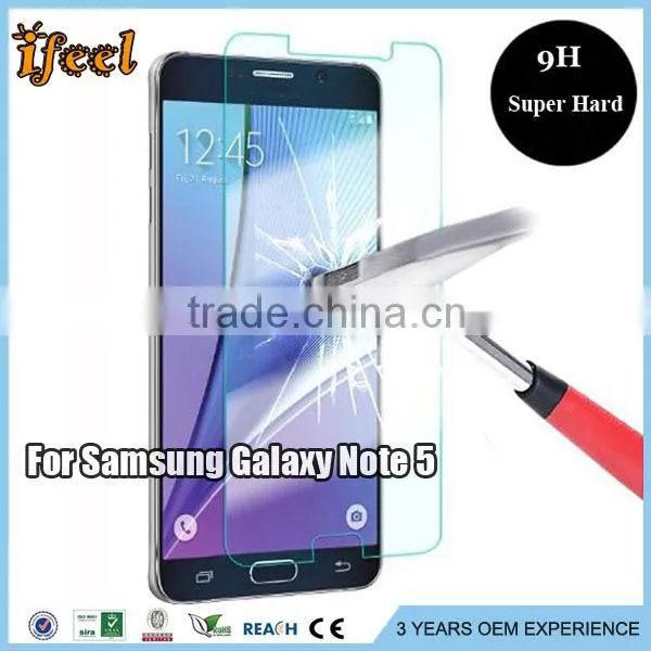 Smart Tempered Glass Screen Protector For Samsung Galaxy Note 5,how to Remove Tempered Glass Screen Protector photo-6