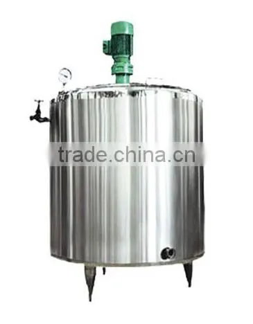 Electric Heating Preparation Tank / Cooling and Standstill Aging Tank photo-2