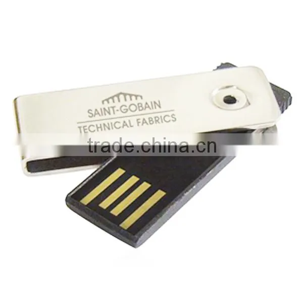 Any Custom Glue Logo Usb Disk photo-3