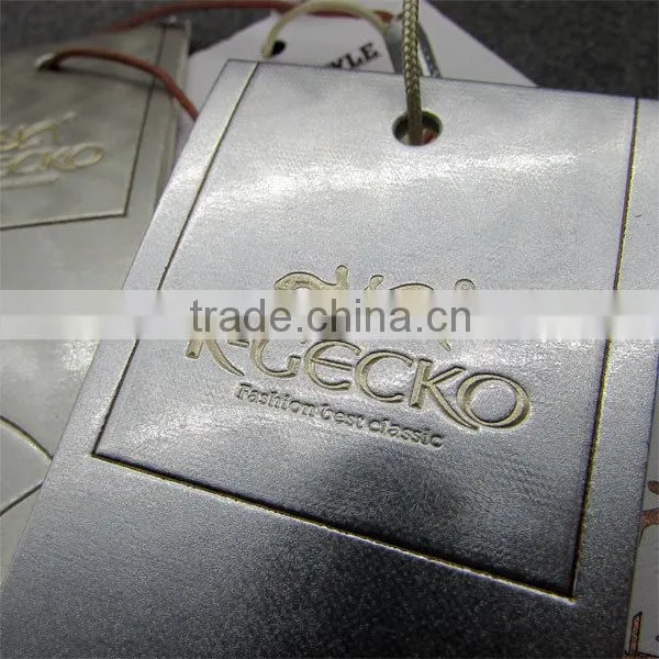 Vogue Designed Branded Paper Tag For Jeans photo-5
