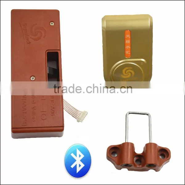 Good Price Bluetooth Hotel Keyless Door Lock With Free Software photo-4