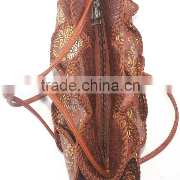 Shoulder Strap Bag Woman Lady Style Single Sling Medium Size photo-6