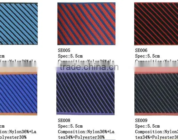 Wholesale Woven Elastic Strap for Goalkeeper Glove Quality Choice photo-5