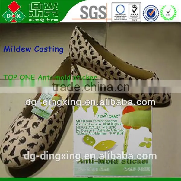 How To Use TOP ONE Anti-mold Sticker photo-2