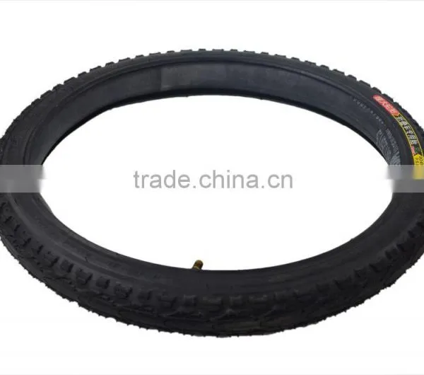Hot Sale Various Size High Quality Wholesale Price Bicycle Tyres Bicycle Parts photo-3