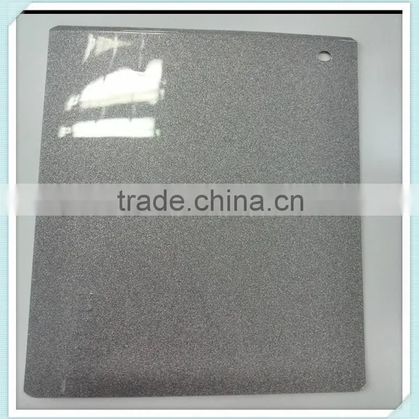 Laser High Glossy Decorative Pvc Sheet