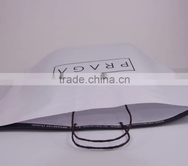 New Design Kraft Paper Bags for Promotion photo-2