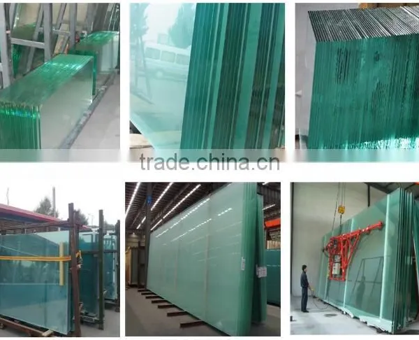 2-12 mm Clear Float Glass/ Float Glass Sheet/ Furniture Glass photo-4