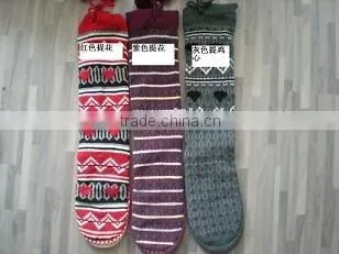 Knitted Shoe Sock