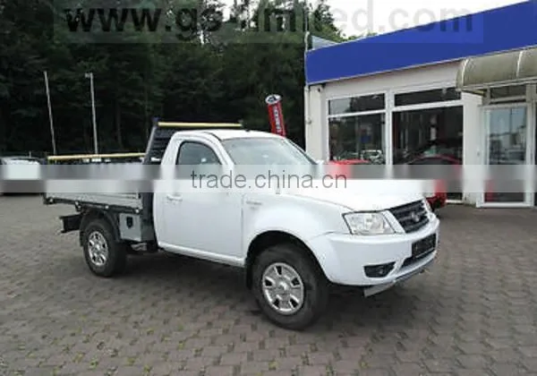 USED PICKUP - TATA XENON 4X4 PICK UP (LHD 7534) photo-4