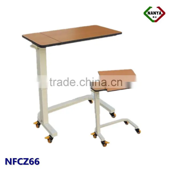 NFCZ66 Rotatable table top, wooden dining table