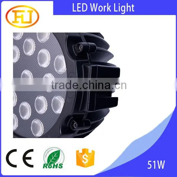 51W Led Work Light 51W Magnetic Led Work Light 51W Led Work Light With Stand photo-4