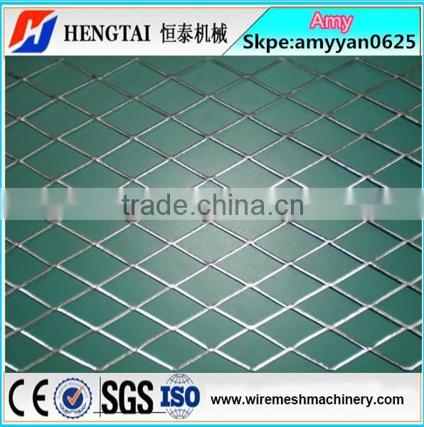 1250MM Width Automatic Expanded Metal Mesh Making Machine Manufacturer photo-6