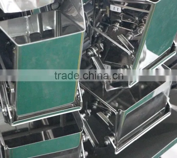 10 Heads Multihead Combination Weigher photo-2