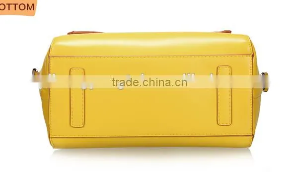 2016 Fashion Women Synthetic Patent Leather Handbags Wholesale photo-4