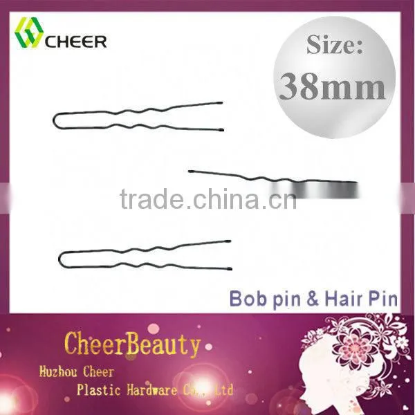 Wholesale Hair Pins HP001/hair Pins and Clips/black Hair Pins