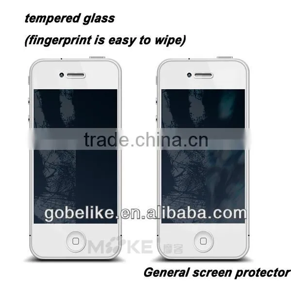 Tempered Glass Screen Protector for IPhone 5/5s photo-2