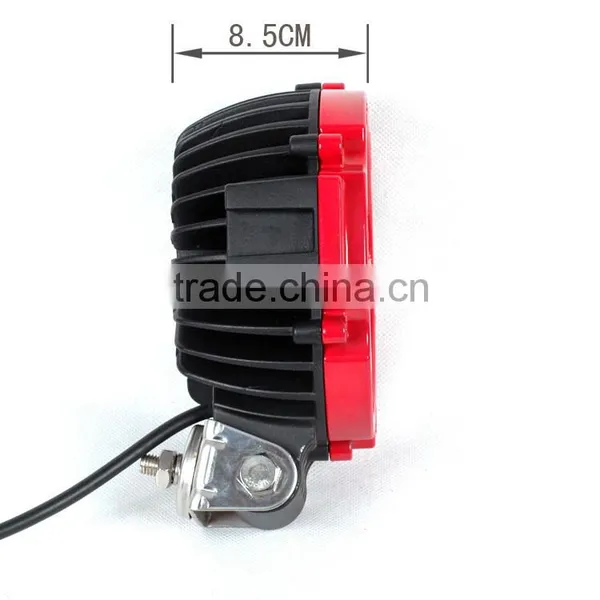 Vehicle Offroad LED Auto Fog Light Head Lamp TRIPCRAFT photo-5