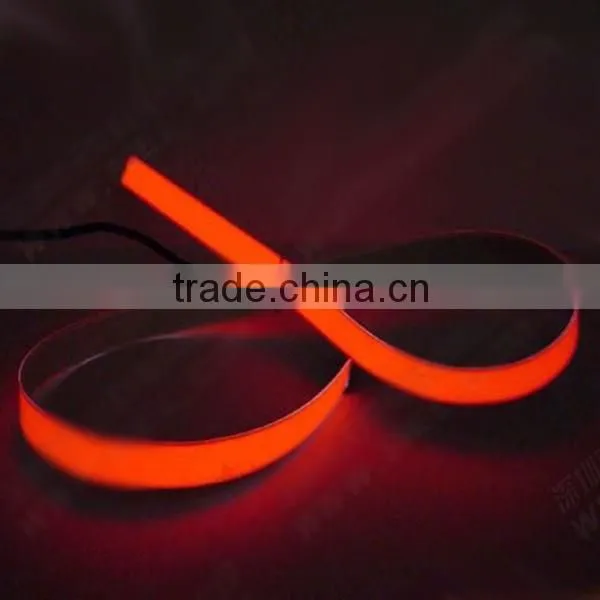 Hot Sales el Flashing Tape/ el Paper Light Sheet/el Backlight With Different Color RED,BLUE,PINK WHITE photo-3