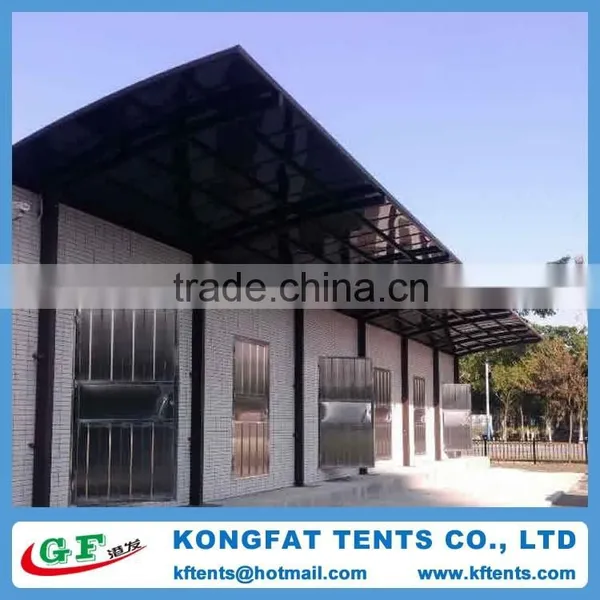 Polycarbonate Solid Roofing Sheet for Carport
