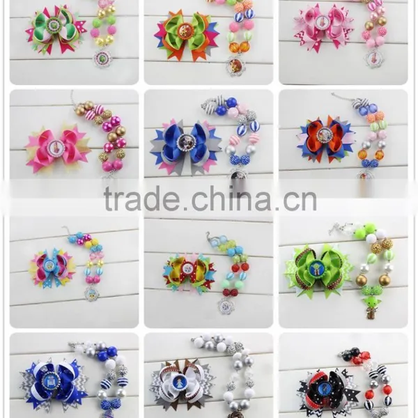 Factory Wholesale Hair Bows, Boutique Hair Bows, Hair Bow photo-2