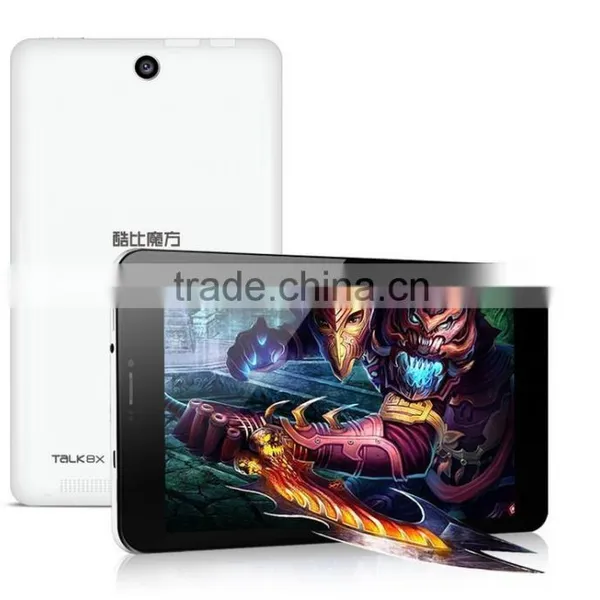 2015 New Cube TALK8X U27GT-C8 With 8" Capacitive 1280*800 IPS Touch, Android 4.4.4 MTK8392 Octa-core 3G Tablet PC With GPS photo-2
