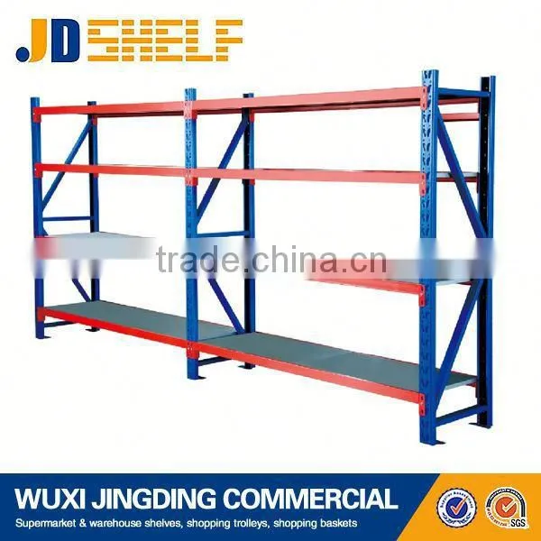 Factory Directly Selling Medium Duty Warehouse Rack