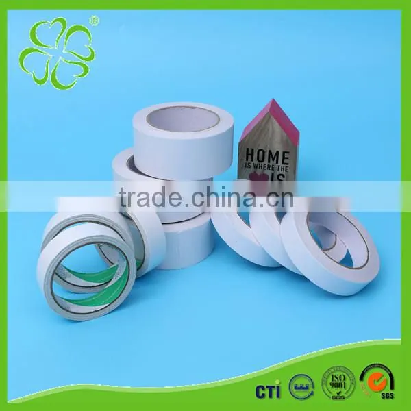 High Quality Hot Melt Double Sided Tissue Tape photo-5
