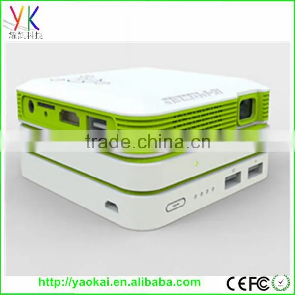 2016 Mini Digital LED MiNi Pico Portable Projector With Hdmi 1080P HD Home Mini Cinema Projector photo-6