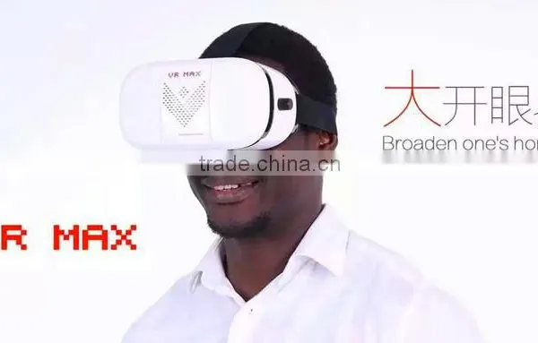 2016 New Design VR Box 2.0 3d Glasses Virtual Reality Glasses