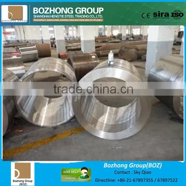 High Quality Incoloy Alloy 800 N08800 1.4876 Nickel ALLOY Pipe Sheet Bar photo-5