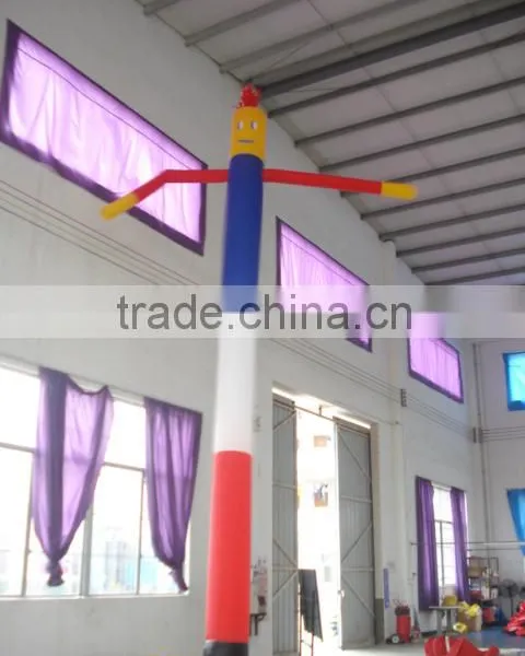 Selling Single Leg Advertising Inflatable Sky Air Dancer photo-3