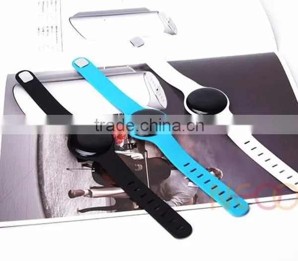 Shenzhen Neoon Professional Smart Band Manufacturer BLE Waterproof Activity Tracker With Heart Rate