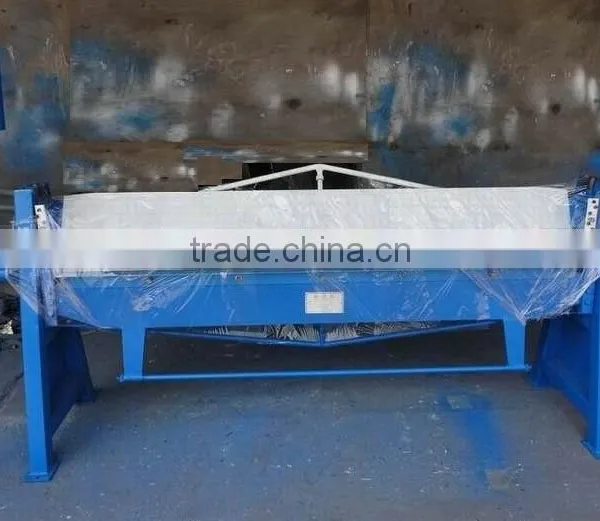 Manual Folding Machine,hand Operated Press Brake or Manual Bending Machine photo-2