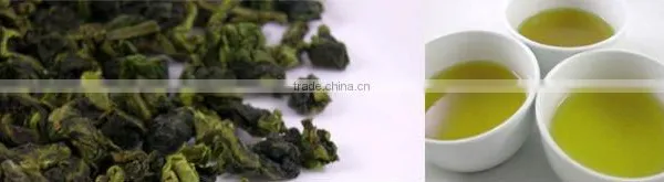 Ti Kuan Yin-- Oolong Tea