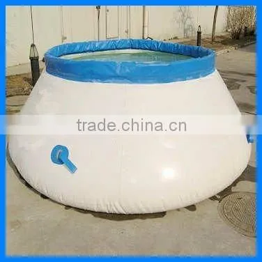 Onion Plastic Tank for Fire Fighting in Site photo-3