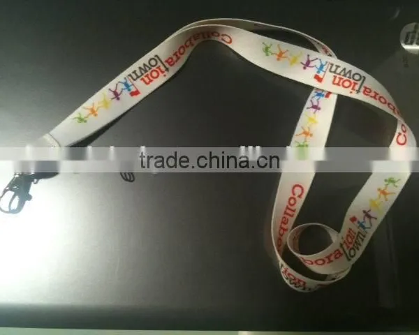 Customized Private Brand Printed Lanyard photo-5