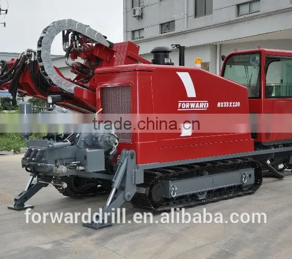 HDD Machine FORWARD RX33X120 photo-6