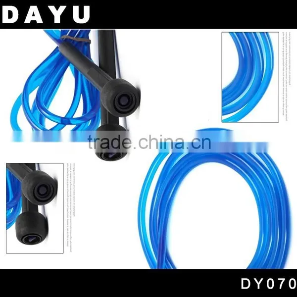 PVC Skipping Rope Plastic Jump Rope Speed Jump Rope photo-2