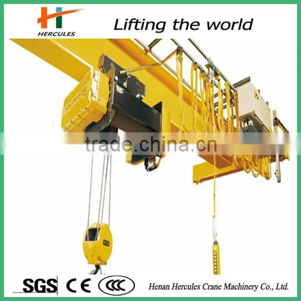 Single Girder Beam Bridge Crane of Travelling photo-2