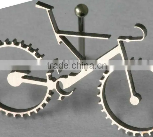Laser Cutting Machine for Nameplate photo-2