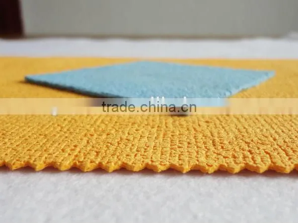 Microfiber PU Coating Fabric photo-2