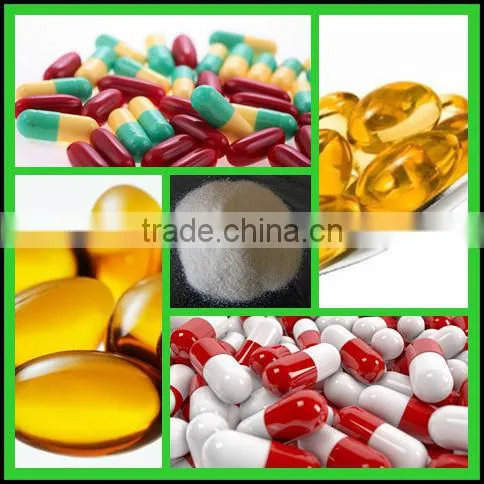 Professional Formula of Vegetable Gelatin Softgel Production photo-4
