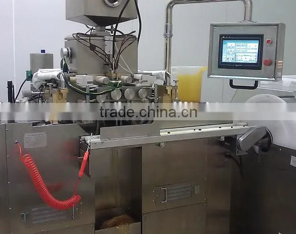 50 / 60HZ Paintball Encapsulation Machine With PID Control photo-4