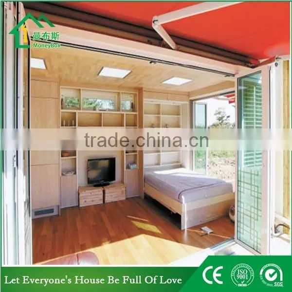 Prefab Houses With Galvanized Steel Base photo-5